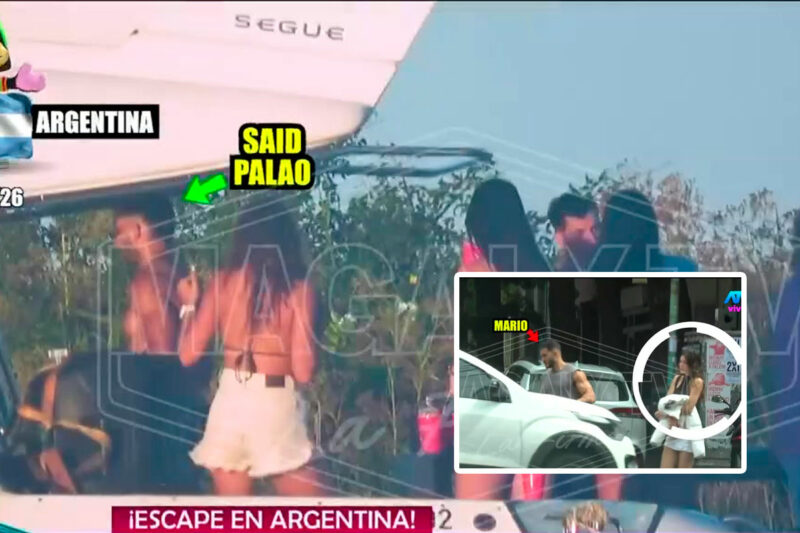 ​¿Por qué son infieles? La ciencia detrás de la traición de Said y Mario que ha paralizado a la farándula