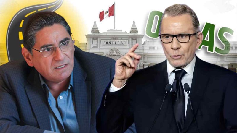 Carlos Álvarez y Ricardo Belmont se retiran de la política tras elecciones 2026