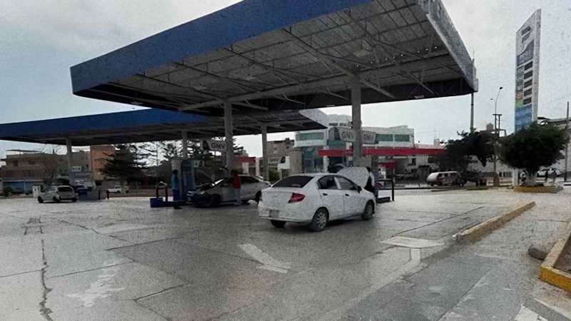 GLP y GNV bajan en la ciudad, mientras el diésel sigue en alza