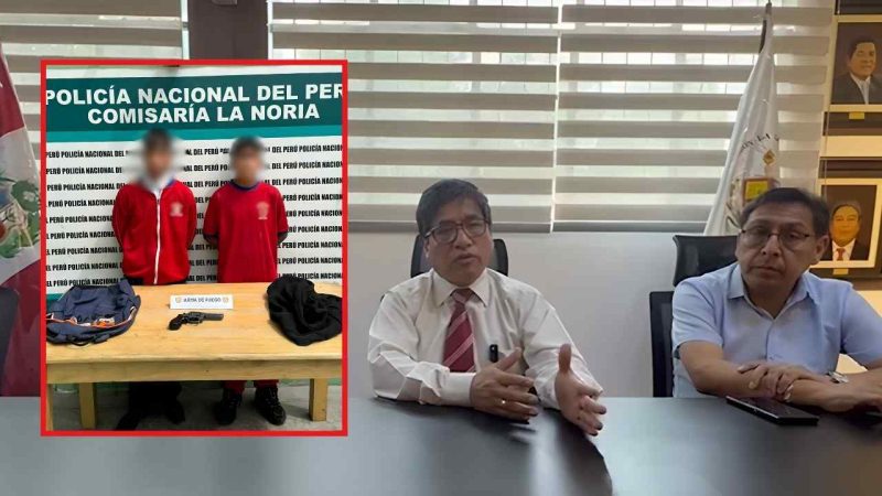 GRELL plantea medidas de control tras incidente en colegio