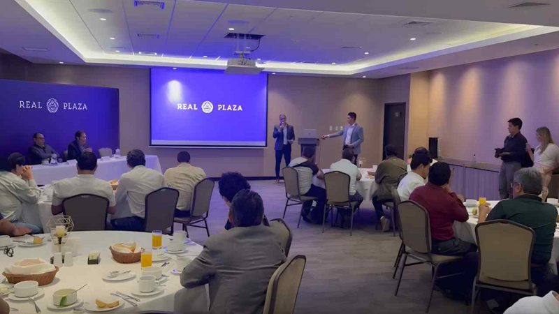 Real Plaza anuncia la construcción de un nuevo mall en Trujillo