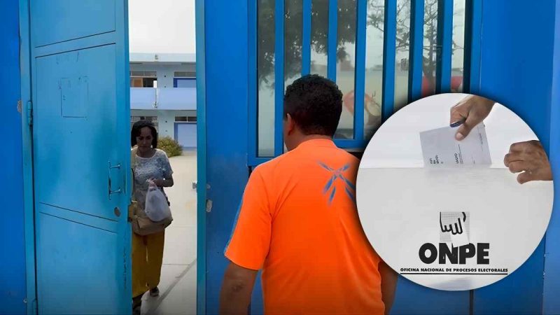 Más de 26 horas de labor, miembro de mesa critica retrasos en elecciones