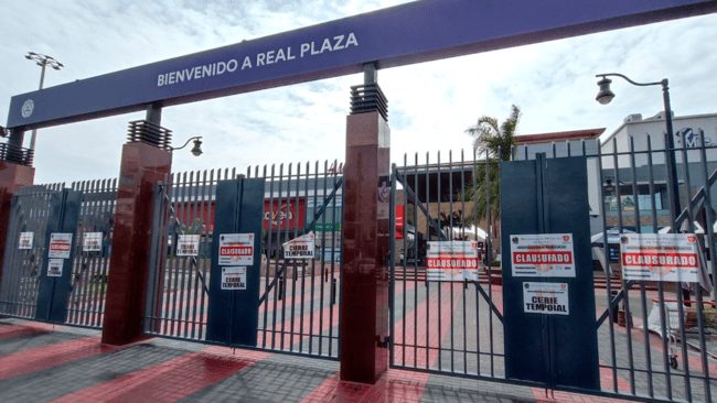 Decisión del Poder Judicial sobre Real Plaza Trujillo condena negocios a la quiebra