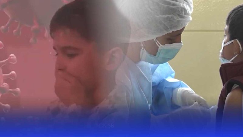Gobierno activa emergencia sanitaria tras brote de sarampión