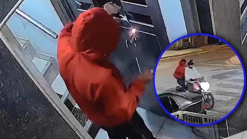 Atacan con explosivos hotel “Le Paris” en Nuevo Chimbote