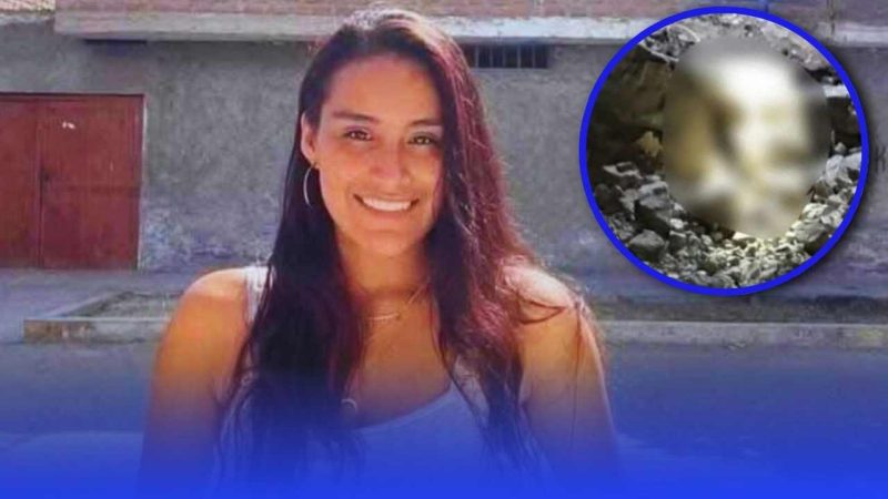 Confirman que restos hallados en Chao pertenecen a enfermera Nayeli Dávila