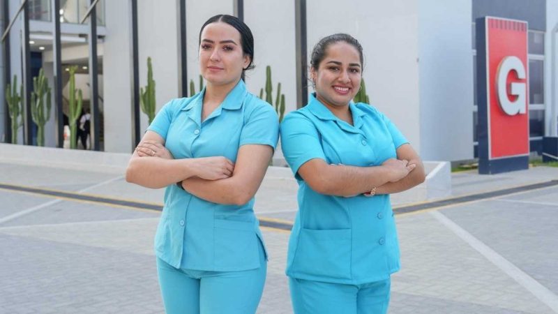 Día Internacional de la Enfermería: UCV impulsa formación global con experiencias académicas en Italia