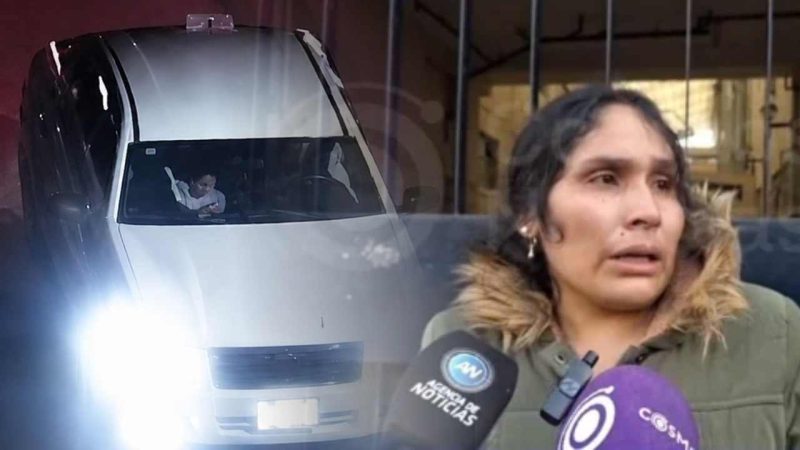 Niño de 12 años muere tras ser atropellado por camioneta en Huamachuco